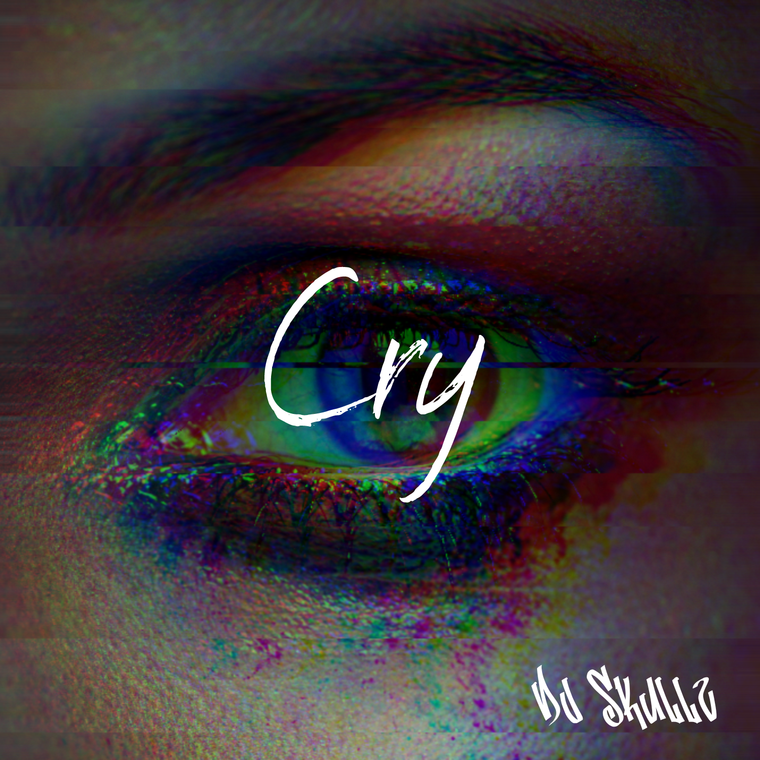 Cry cover