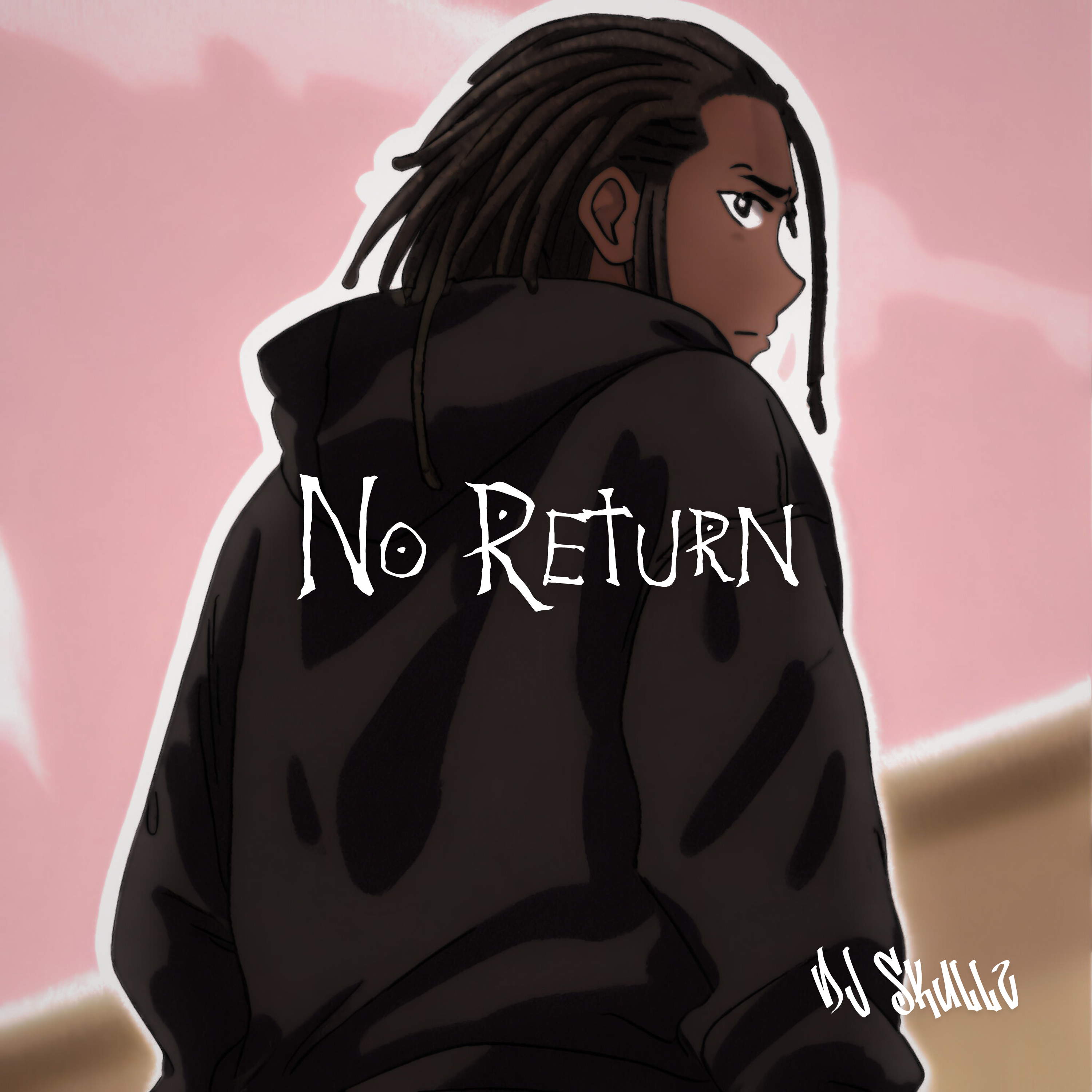 No Return cover