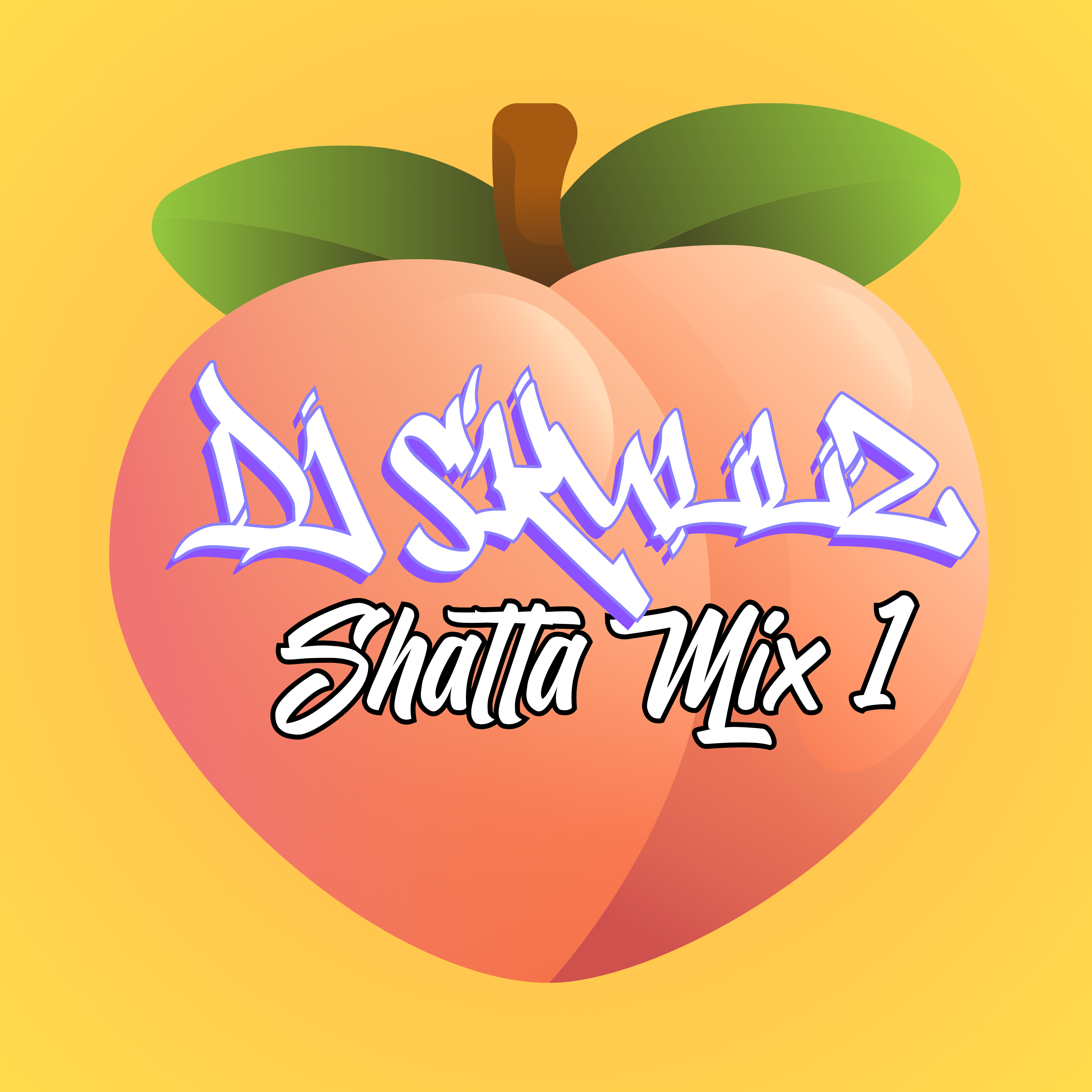 Shatta Mix 1 cover